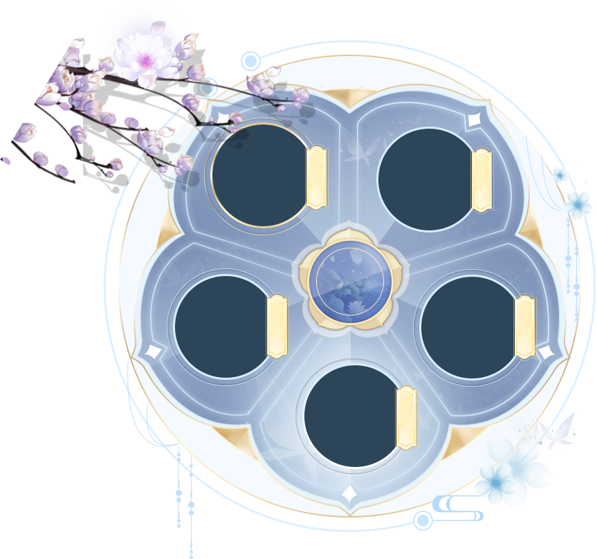 论坛版块分类  灵感分享-一帧山海