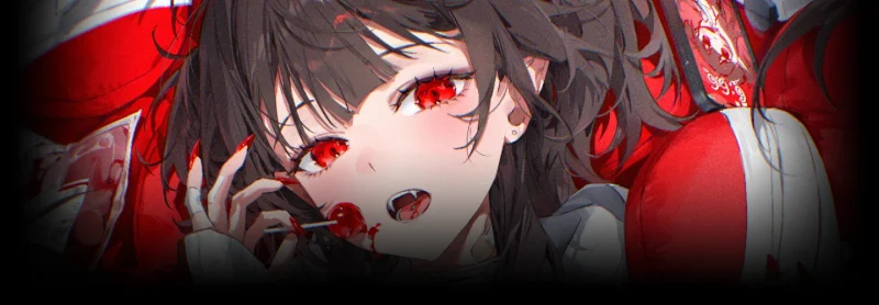 高密度着色错误注释，完美完成而不会失败  插画师ye_jji-一帧山海