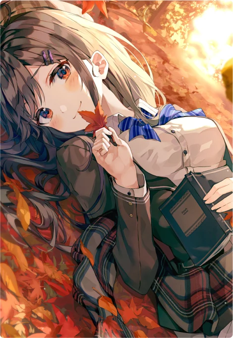 故事感轻小说插画创作 · 课程展示