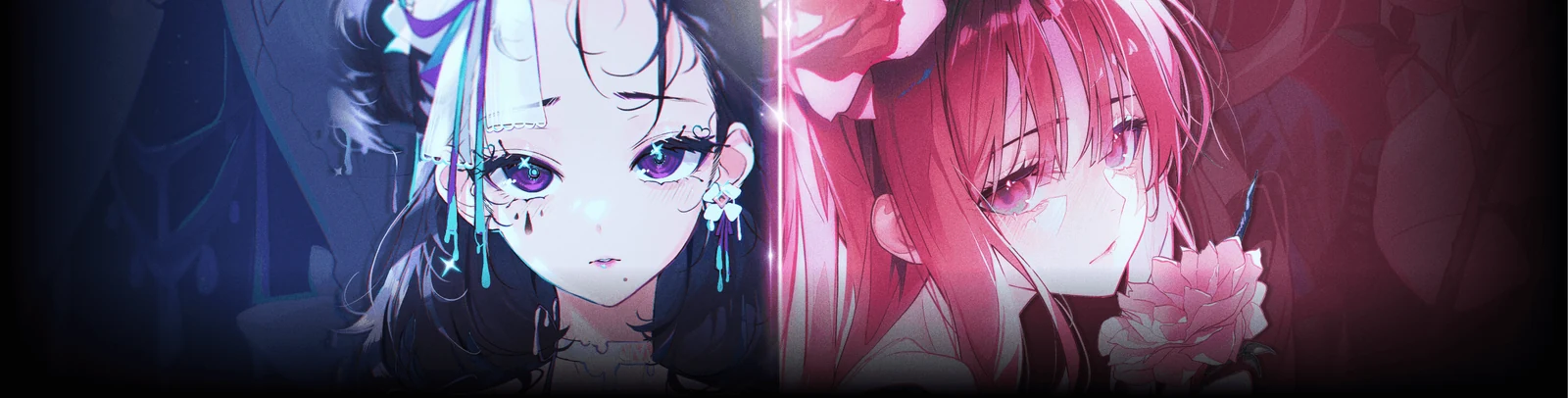 商业角色脸部绘画与细节提升 · 课程展示
