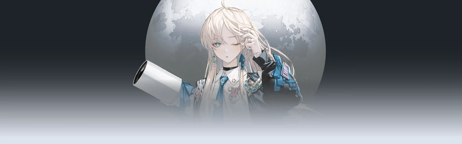 角色插画基础快速入门 · 课程展示