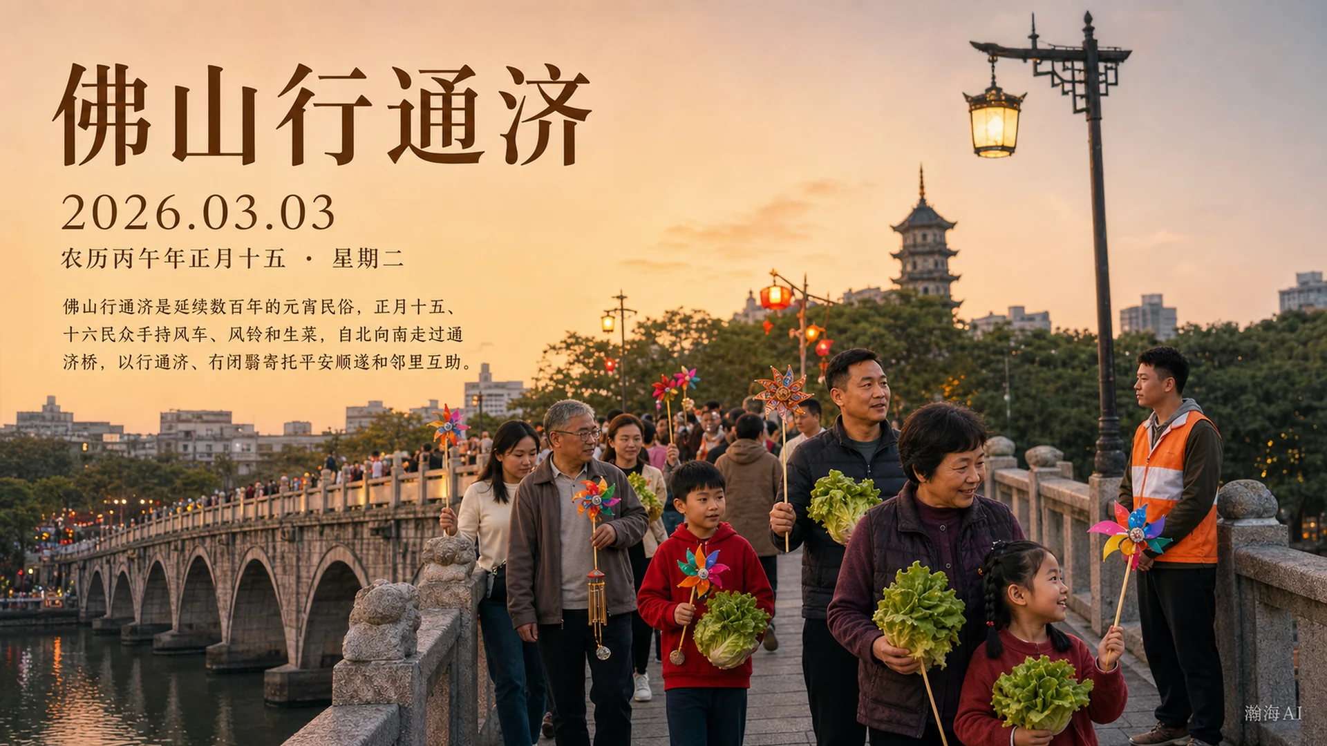 佛山行通济 · 中国传统文化2026